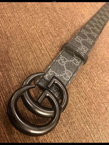 ขายเข็มขัด Vtg Gucci รูปที่ 3