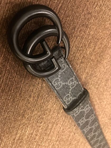 ขายเข็มขัด Vtg Gucci รูปที่ 7