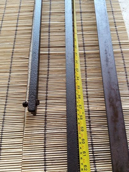 อุปกรณ์จับชิ้นงาน หรือแค้มป์หนีบชิ้นงาน ยาว 1.5 เมตร รูปที่ 10