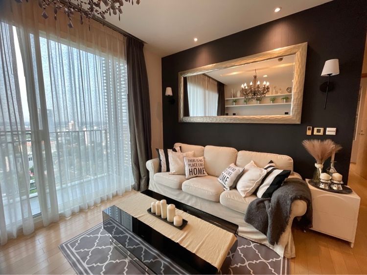 Siri at Sukhumvit สิริแอทสุขุมวิท BTSทองหล่อ 2นอน 70sqm วิวสระ ชั้นสูง พร้อมอยู่ Ashton Morph ทองหล่อ สุขุมวิท38 BTSทองหล่อ 