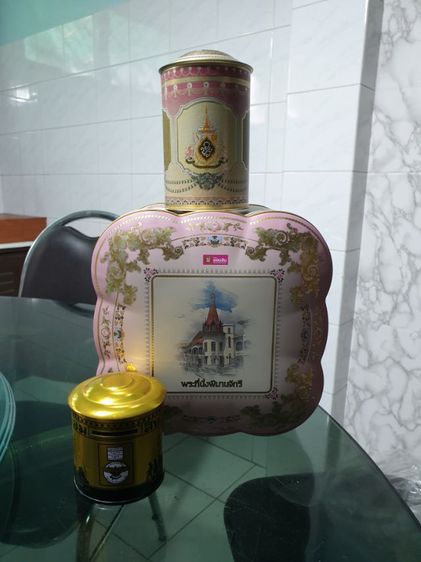 กระปุกออมสินธนาคารออมสิน 1ชุด กับอีก2กระปุก ให้หมดเลย สภาพใหม่สมบูรณ์ ตามภาพเลย  แต่ต้องมารับเองนะ  รูปที่ 7