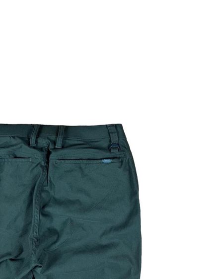 กางเกง fieldcore ผ้ายืดกันน้ำ แท้ 💯 size วัดจริงเอว 31-34 ใส่ได้ยาว 38.5 ปลายขา 6.8 นิ้ว สภาพใหม่มาก ทรงสวย สีเขียวทหาร รูปที่ 9