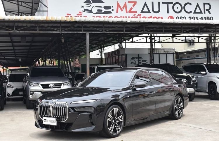 รถ BMW รุ่นอื่นๆ รุ่นย่อยอื่นๆ สี ดำ