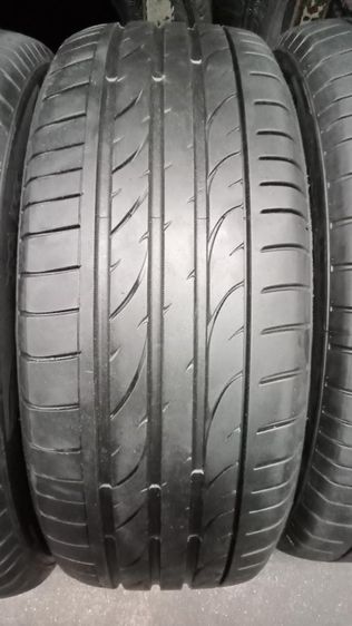 ล้อแม็กอัลพาทขอบ18 5รู114 พร้อมยาง รูปที่ 3