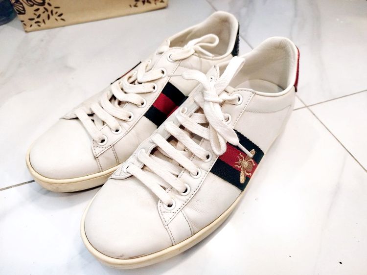 รองเท้า Gucci แท้ สวย รูปที่ 2