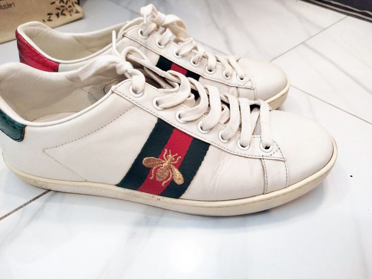 รองเท้า Gucci แท้ สวย รูปที่ 3