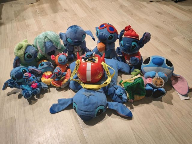 ตุ๊กตา Stitch สภาพใหม่ 