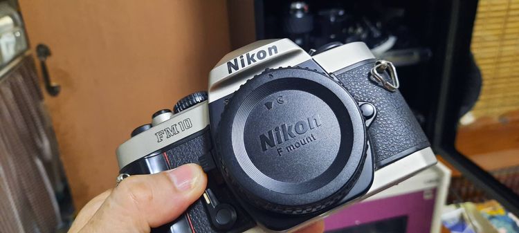 Nikon FM10 รูปที่ 5