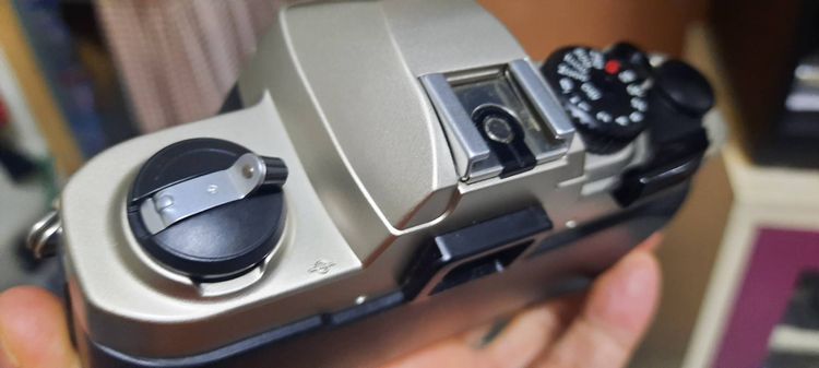 Nikon FM10 รูปที่ 6