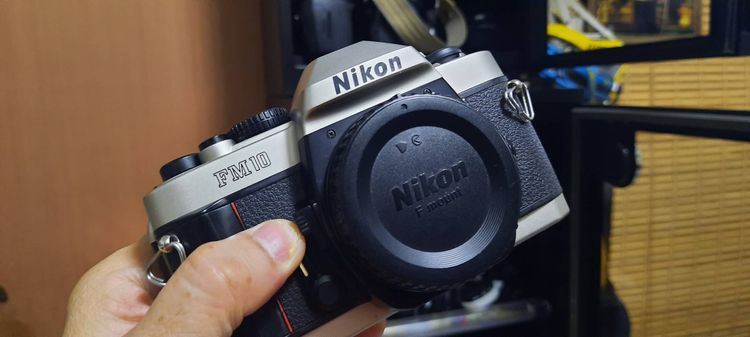 Nikon FM10 รูปที่ 4