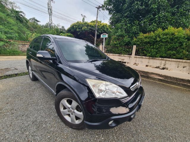CRV Gen3 2.0s ขับ2 ปี07 ไม่ติดgas