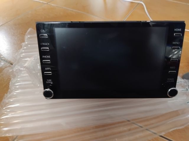 วิทยุจอเดิมแท้ถอดtoyotaฟอร์จูนเนอร์ปี25 รูปที่ 2