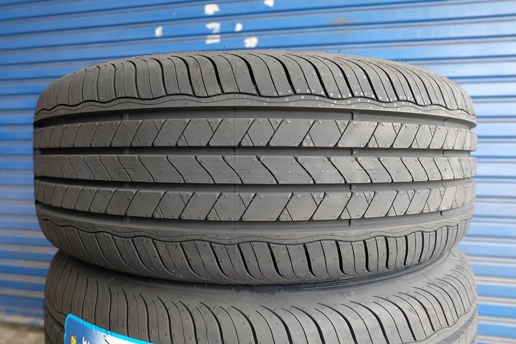 🚩 ยางใหม่ Goodyear รุ่น Assurance MaxGuard ขนาด 195 55R16 ปี24 รูปที่ 4