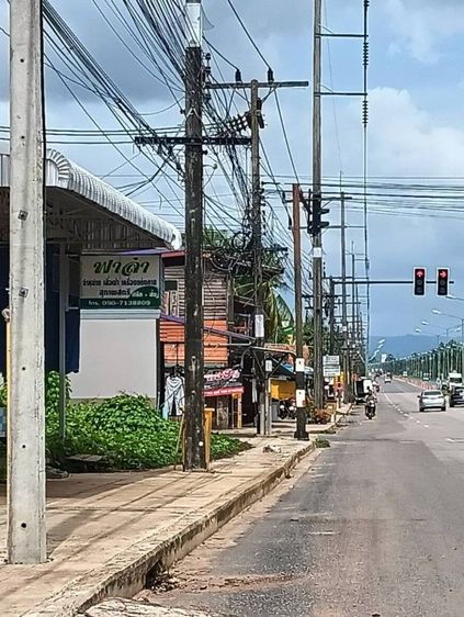 ขายที่ดินทำเลทอง ติดถนนใหญ่ เมืองสตูล รูปที่ 3