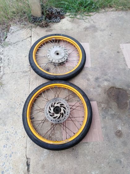 วงล้อ​ฮอนด้า​ส​กรุ๊ป​ปี้​และ​คลิก​ รูปที่ 6