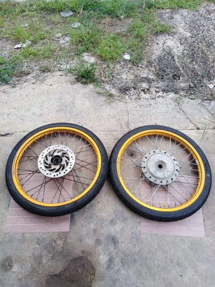 วงล้อ​ฮอนด้า​ส​กรุ๊ป​ปี้​และ​คลิก​ รูปที่ 4