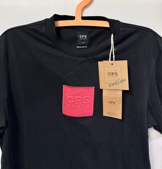 เสื้อยืด cps ของใหม่แท้ จากshop รูปที่ 2