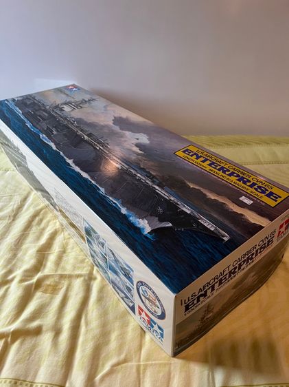 Tamiya Enterprise รูปที่ 3