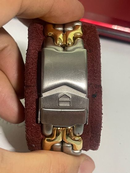 Tag Heuer Gold Chronograph  รูปที่ 3