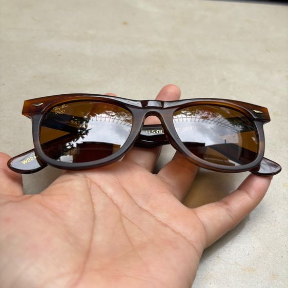 แว่นตาเรแบนโอลิมป่ค USA รูปที่ 5