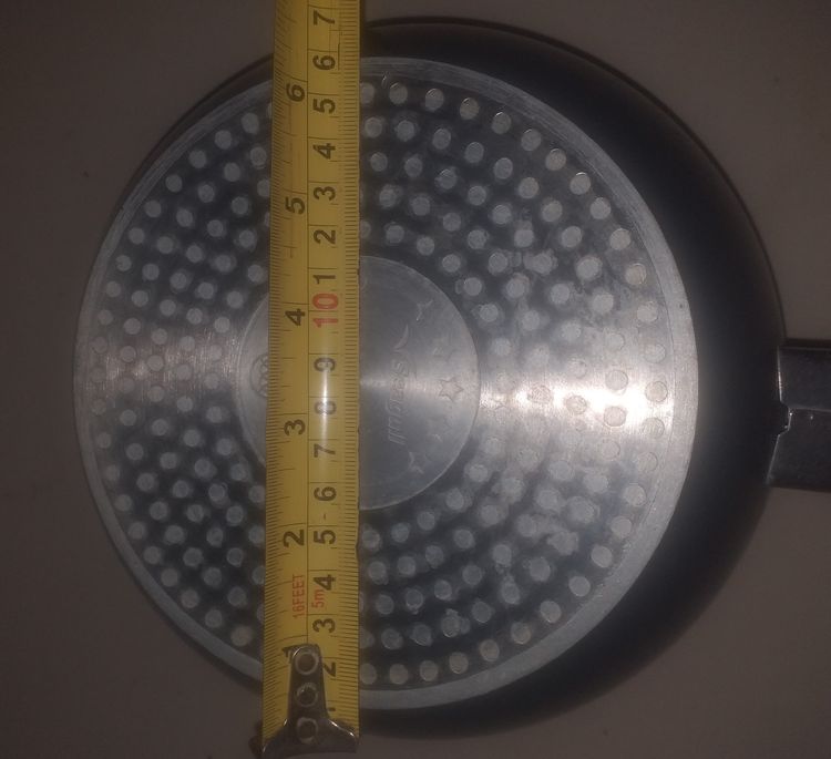 gladiator กระทะแม่เหล็ก รูปที่ 8