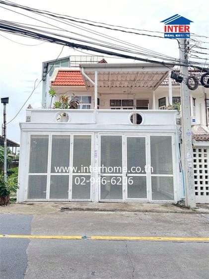 มีบางส่วน ไม่ใช่ ทาวน์เฮ้าส์ 2 ชั้น 32 ตร.ว ทาวน์เฮ้าส์ ซอยทรงสะอาด (ซอยวิภาวดีรังสิต20 แยก12 ) ถนนวิภาวดีรังสิต ถนนลาดพร้าว ซอยลาดพร้าว18 เขตจตุจักร  รูปที่ 3