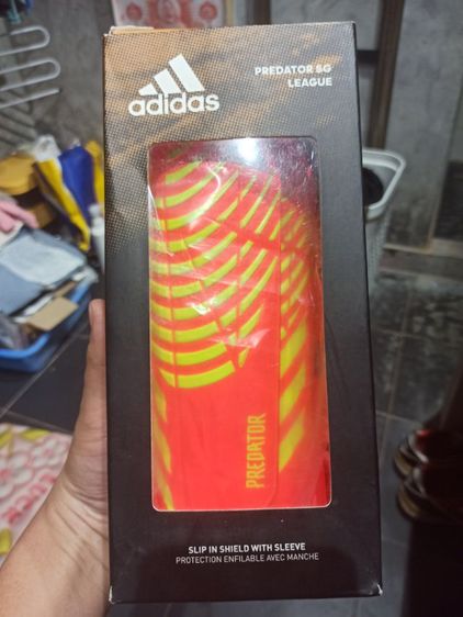 สนับแข้ง Adidas รูปที่ 2