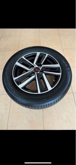 แม็กนีเซียมอัลลอย อื่นๆ ล้อ Mag TRD ขอบ 15“ 4 รู 100 เพียง 8,000 จากเดิม 25,000 