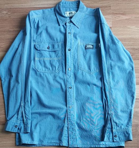 เสื้อทำงาน TATAKAU OTOKO NO รูปที่ 5