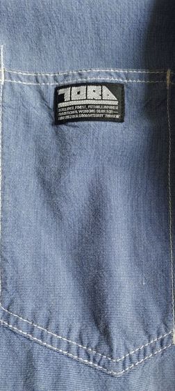 เสื้อทำงาน TATAKAU OTOKO NO รูปที่ 18