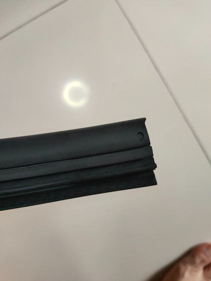 ยางกระดูกงู ยางกันลม ยางกันเสียง ติดตัวถังรถ รูปที่ 3