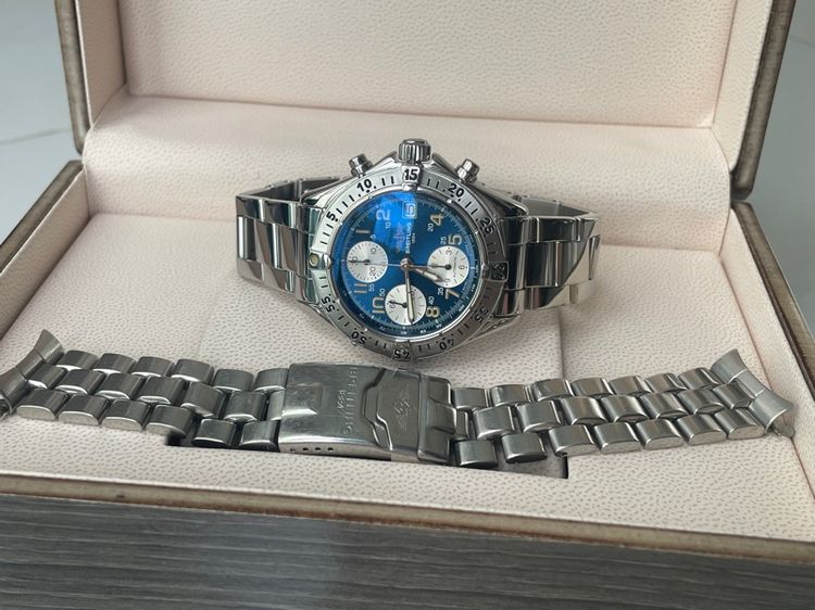 Breitling Colt Chronograph Automatic  รูปที่ 10