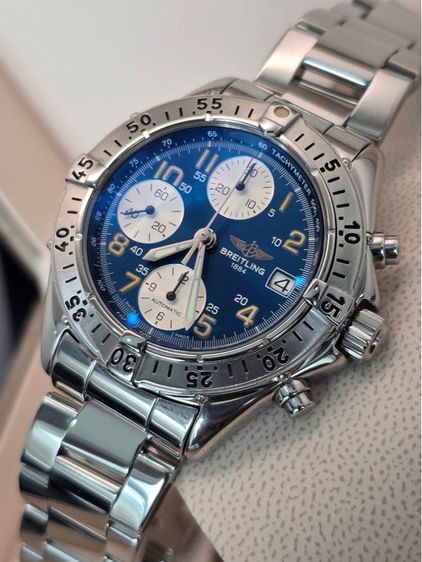 Breitling Colt Chronograph Automatic  รูปที่ 2