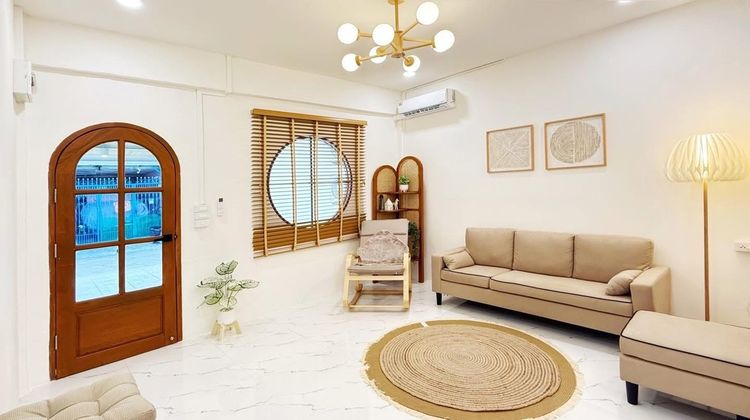 อื่นๆ ตกแต่งครบ 2024 ไม่ใช่ บ้านรีโนเวทดอนเมือง - แสงไพฑูรย์ สรงประภา14 สไตล์มินิมอล สวย แต่งครบ ราคาถูก รูปที่ 4