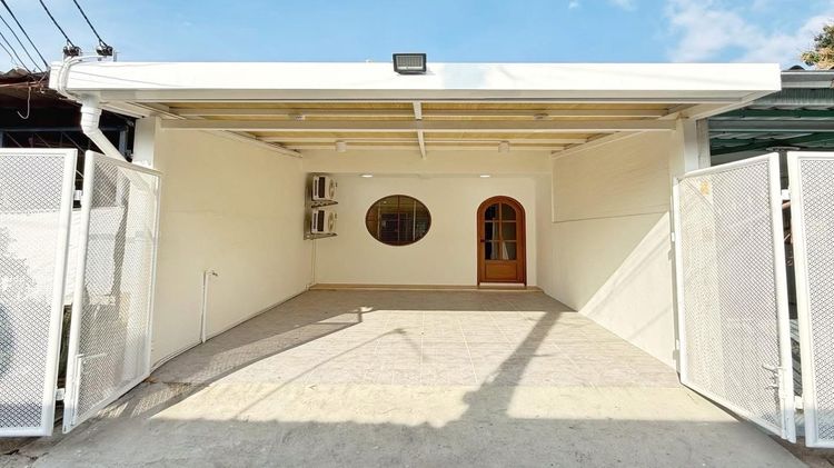 บ้านรีโนเวทดอนเมือง - แสงไพฑูรย์ สรงประภา14 สไตล์มินิมอล สวย แต่งครบ ราคาถูก