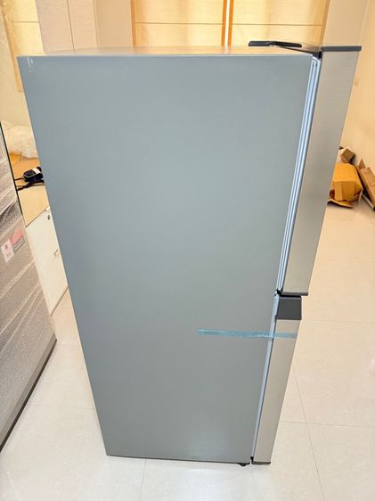ตู้เย็นโตชิบา 6.4Q สีเทา (เปลี่ยนตัวใหม่ให้ทันทีหากเสียภายในเดือน) รูปที่ 9