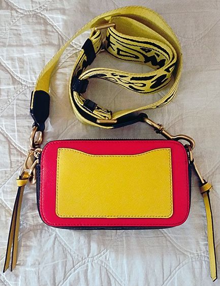 กระเป๋าสะพาย Marc Jacobs  รูปที่ 4