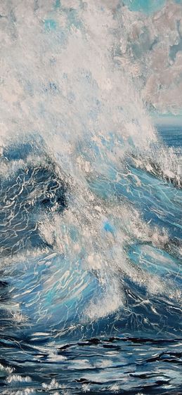 ภาพวาด(Original painting) รูปที่ 5