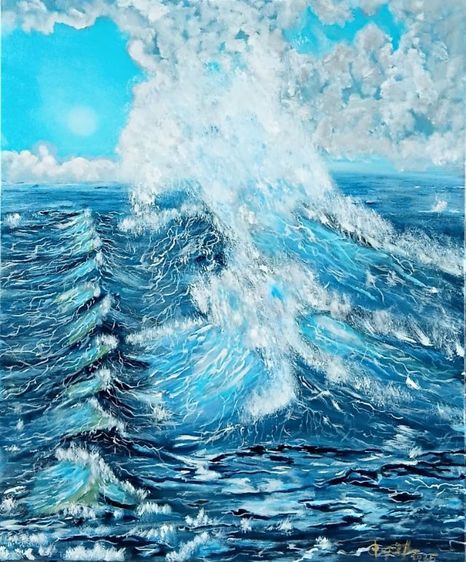 ภาพวาด(Original painting)