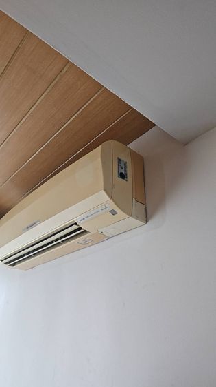 ขายแอร์มิตซูบิฃิ mitsubishi ms-sd20vc มือสอง  มีของแถม รูปที่ 2