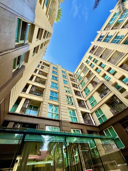 ไม่อนุญาต มีบางส่วน ขายคอนโด The Light New York ชั้น 6(ตึกสูง 8 ชั้น) สุขุมวิท 64 ขนาด 42.42 ตร.ม.2 ห้องนอน,1 ห้องน้ำ รูปที่ 3