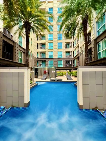 ไม่อนุญาต มีบางส่วน ขายคอนโด The Light New York ชั้น 6(ตึกสูง 8 ชั้น) สุขุมวิท 64 ขนาด 42.42 ตร.ม.2 ห้องนอน,1 ห้องน้ำ รูปที่ 2