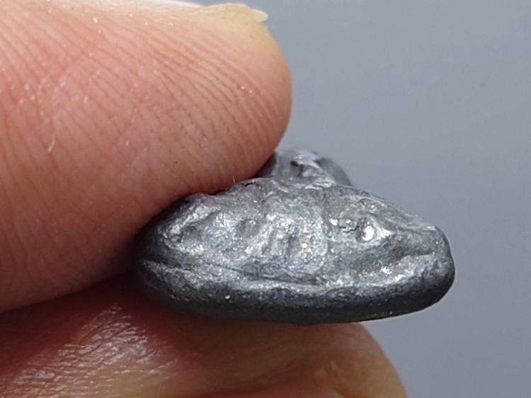 พระปิดตา วัดโคนอน เนื้อชินตะกั่ว หลวงปู่โต๊ะ วัดประดู่ฉิมพลี ร่วมปลุกเสก ปี2514 รับประกันแท้ รูปที่ 4