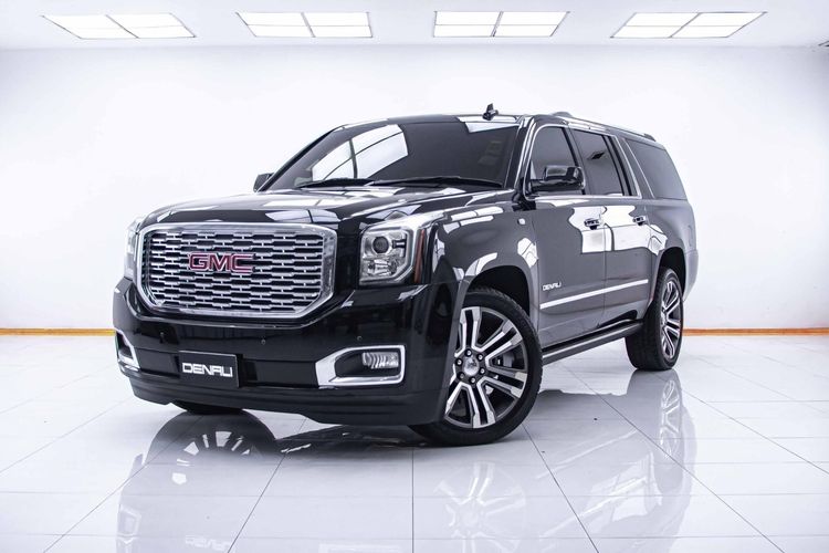 รถ GMC รุ่นอื่นๆ รุ่นย่อยอื่นๆ สี ดำ