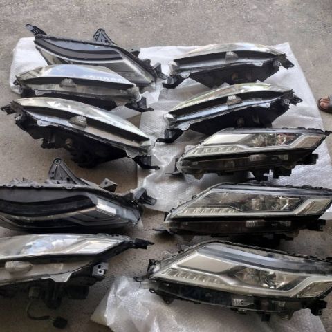 ไฟหน้า  นิว ไทตัน