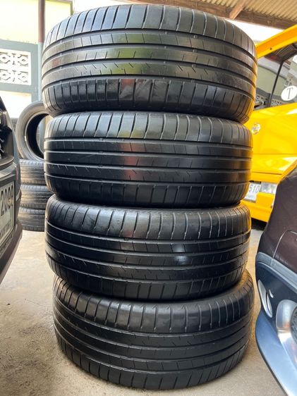 ยาง Bridgestone Alanza 235 50 19 ชุด 2500 บาท  รูปที่ 3