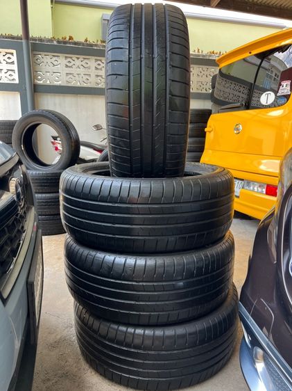 ยาง Bridgestone Alanza 235 50 19 ชุด 2500 บาท  รูปที่ 2