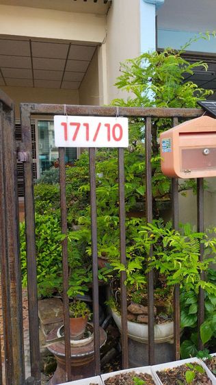 (((ขาย))) บ้านทาวน์โฮม ทำเลดี บ้านต้นโครงการ ไม่เคยต่อเติม ถนนกว้างมาก เจ้าของขายเอง รูปที่ 4