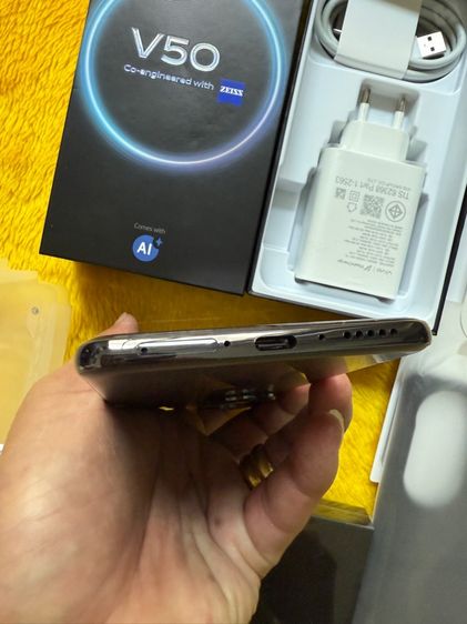 vivo V50-5G-12-256GB-ใหม่มาก รูปที่ 6