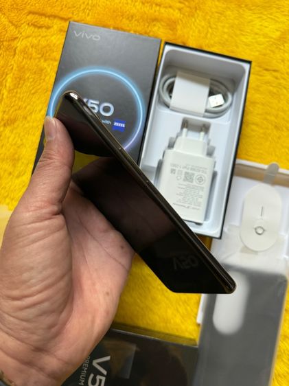 vivo V50-5G-12-256GB-ใหม่มาก รูปที่ 5